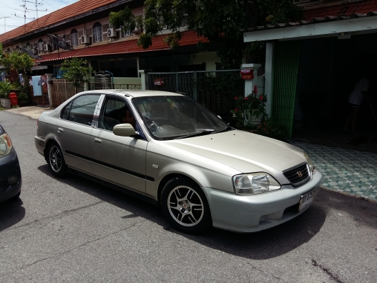 ขับดี เกียธรรมดา