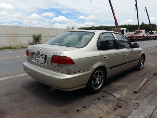 ขับดี เกียธรรมดา