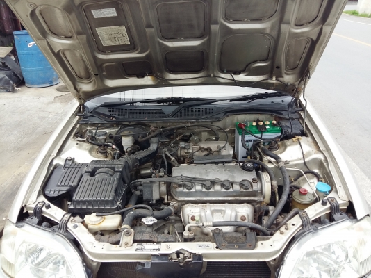 ขับดี เกียธรรมดา