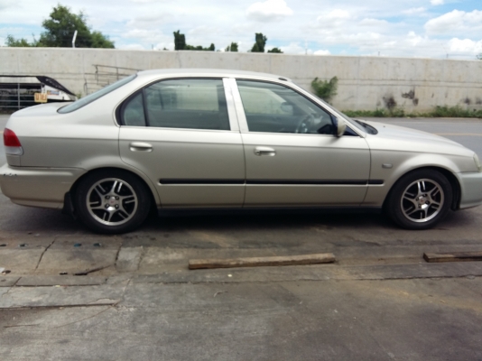 ขับดี เกียธรรมดา