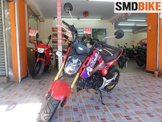 ขาย Honda MSX 125 ปี 2014 สภาพเยี่ยม