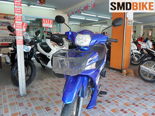 ขาย YAMAHA Spark 115i ปี 2013 สภาพเยี่ยม