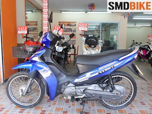 ขาย YAMAHA Spark 115i ปี 2013 สภาพเยี่ยม