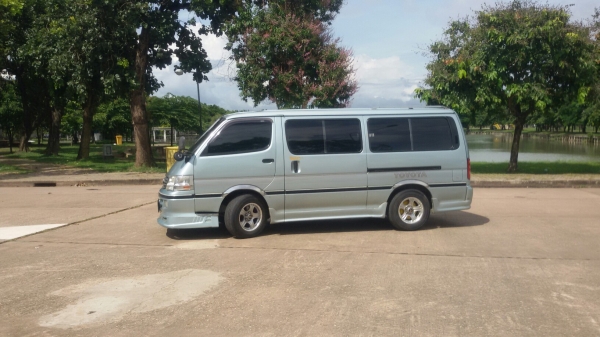 TOYOTA HIACE ปี97 TOYOTA HIACE ปี97