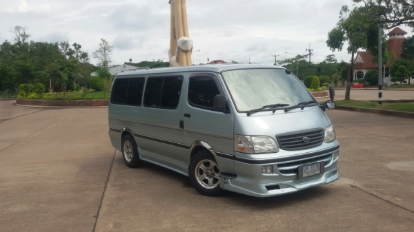 TOYOTA HIACE ปี97 TOYOTA HIACE ปี97