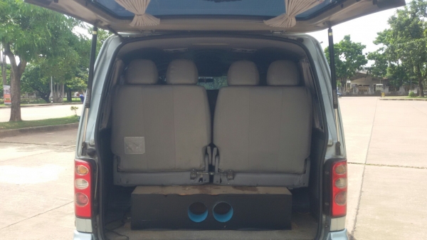 TOYOTA HIACE ปี97 TOYOTA HIACE ปี97