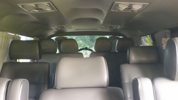 TOYOTA HIACE ปี97