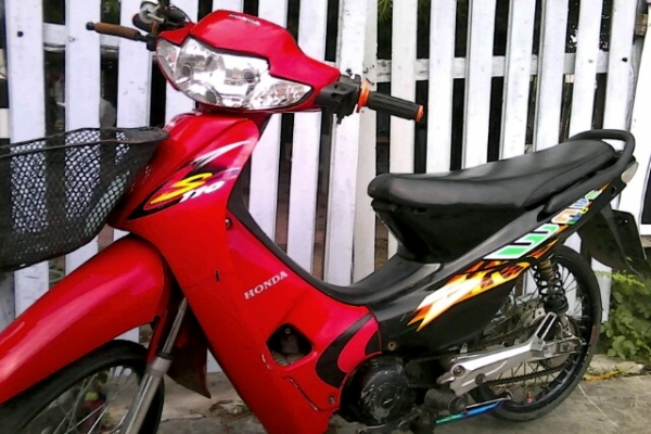 honda wave 100