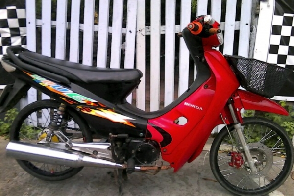 honda wave 100