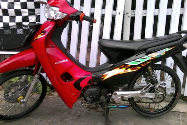 honda wave 100
