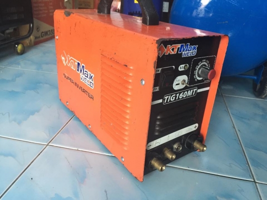 ขายตู้เชื่อม 2ระบบ JASIC มือสองครับ