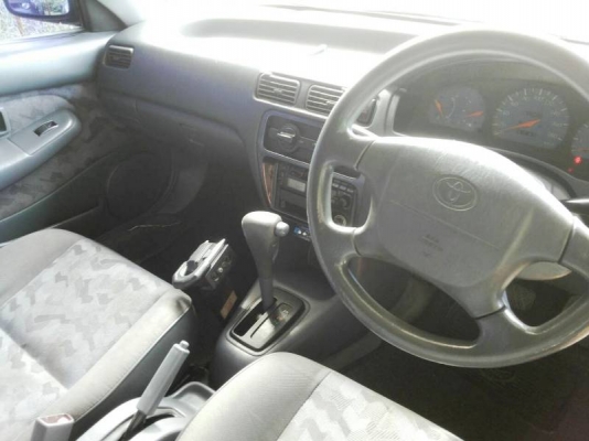 Soluna 1.5 Auto ไฟฟ้า ปี 01 LPG *** ออกรถ 2900 ***