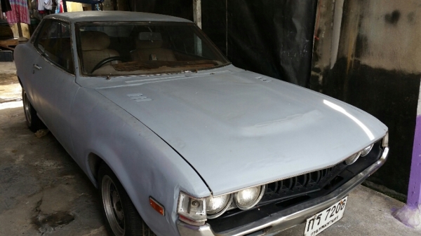 Celica ta23 หน้าโหนก ทะเบียนไม่ขาด พร้อมโอน ขาย 90,000 บาท