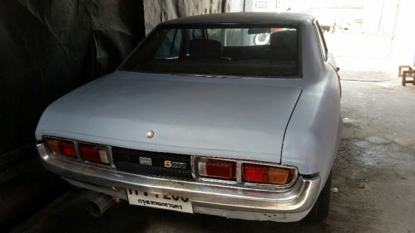 Celica ta23 หน้าโหนก ทะเบียนไม่ขาด พร้อมโอน ขาย 90,000 บาท