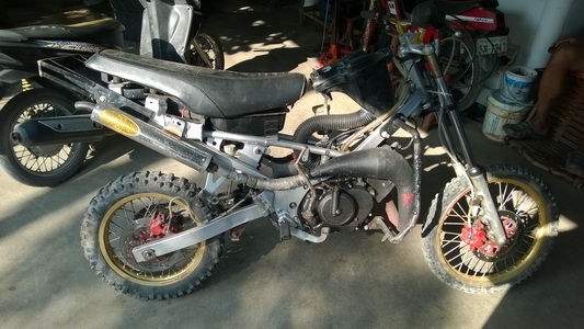 ขายซูซุกิakiraแต่งวิบาก8000