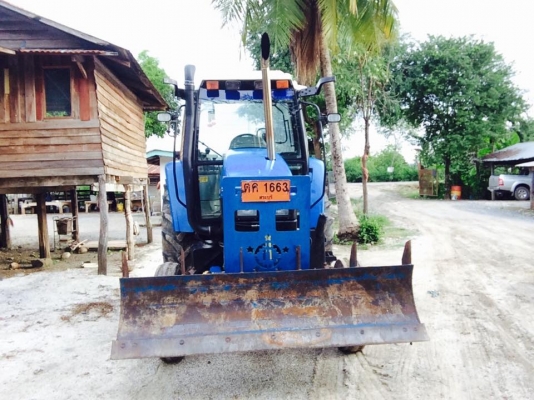 ขายรถไถ FORD TS100