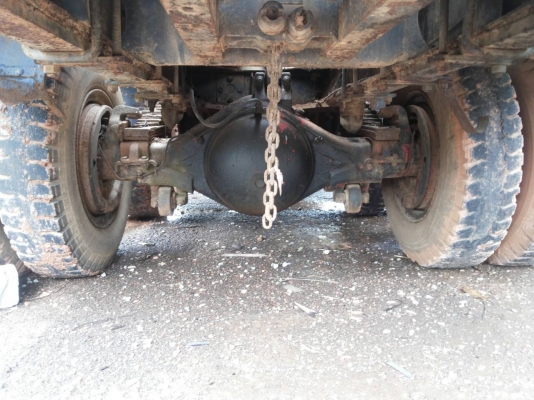 ฝากขายสิบล้อหน้ายาวสองเพลา ฝากขายสิบล้อหน้ายาวสองเพลา