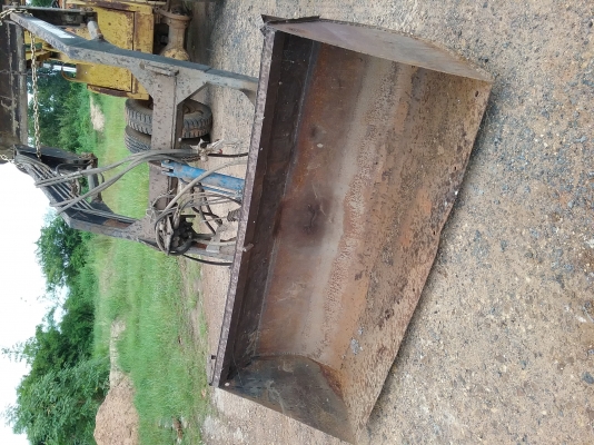 ชุดแขนตักรถไถford6610