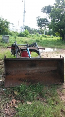 ชุดแขนตักรถไถford6610