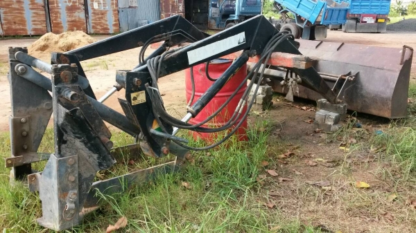 ชุดแขนตักรถไถford6610