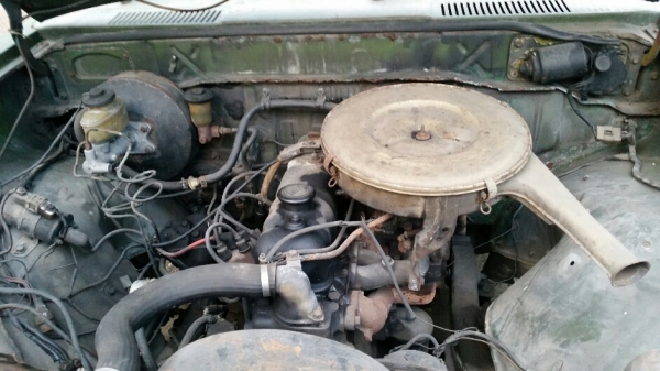 RN20 กระบะ 4ขอ แห้งบาง เครื่องเดิม 12R เกียร์คอ พร้อมโอนขับ 38,000 บาท