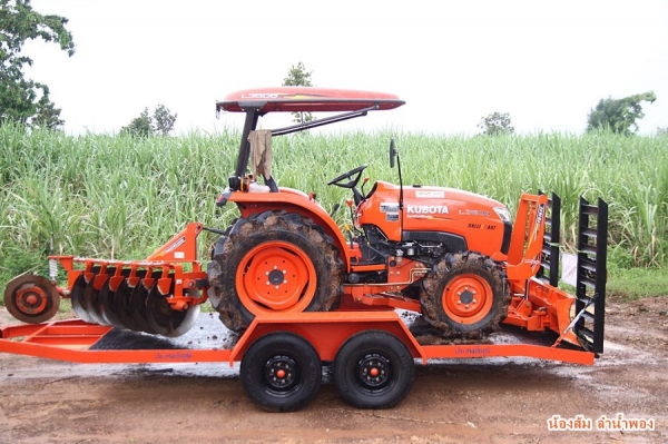 ขาย L3608 รถบ้าน