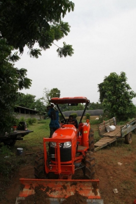 ขาย L3608 รถบ้าน