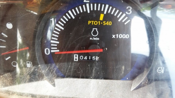 ขาย L3608 รถบ้าน