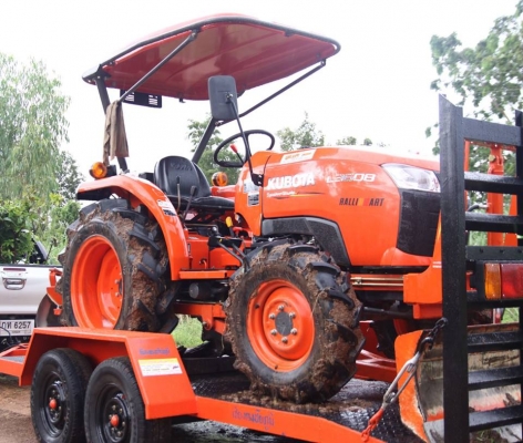 ขาย L3608 รถบ้าน