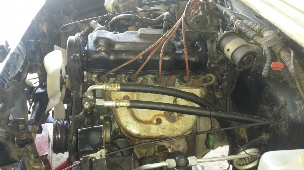 ขาย เครื่องพร้อมเกียร์ซูซูกิ วีทาล่า