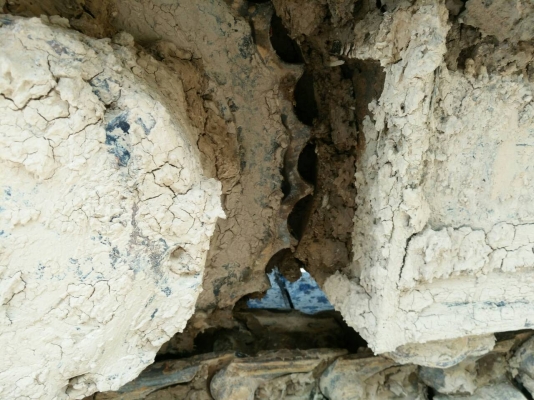 ขายรถแบคโฮ KOMATSU PC120-3 บุ้งกี๋พร้อมหัวคีปไม้ ราคา 350000