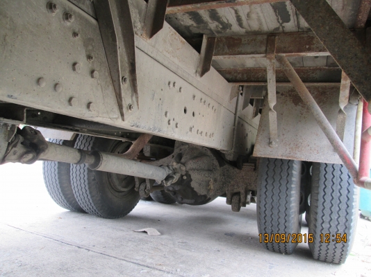 มิตซู10ล้อ.1เพลาเครื่อง6D16.ตู้3บาน7.20.ม.ครัชซีสวย.เครื่องดี.ราคา.555,000..