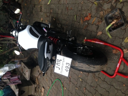 ขายดาวน์ ER6N 2014