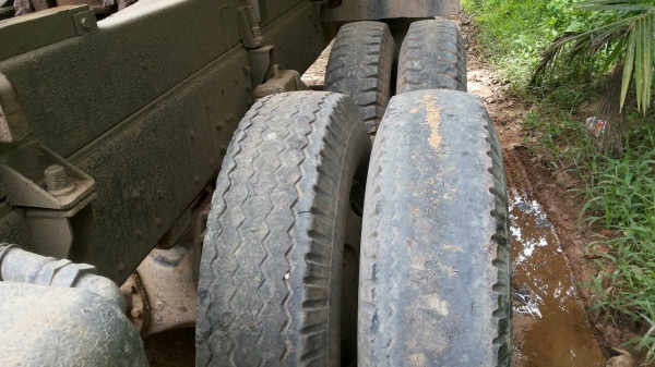 ขายรถบรรทุก 10 ล้อดัมพ์ HINO FM18 ใส่เครื่อง EM100 220 แรงม้า ราคา 550000