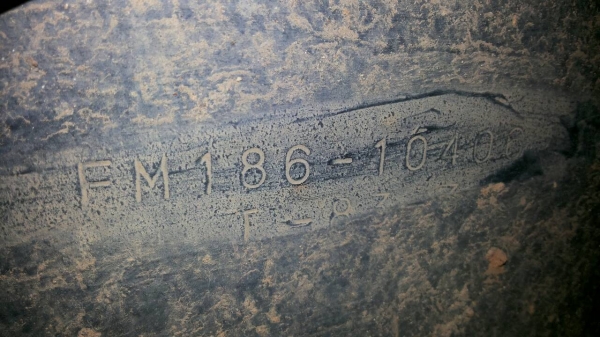 ขายรถบรรทุก 10 ล้อดัมพ์ HINO FM18 ใส่เครื่อง EM100 220 แรงม้า ราคา 550000