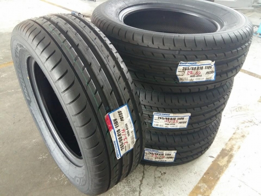 ขายยาง TOYO PROXES T1 SPORT SUV 265/60R18
