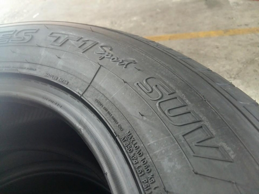 ขายยาง TOYO PROXES T1 SPORT SUV 265/60R18