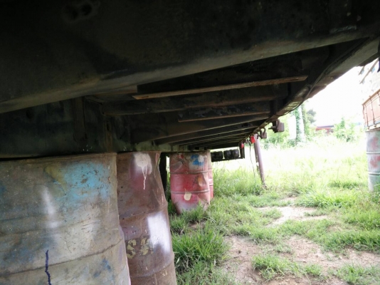 ขายกระบะสามมิตรแท้ ไม่ดั้ม ยาว 7เมตร