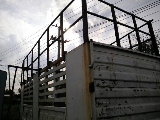 ขายกระบะสามมิตรแท้ ไม่ดั้ม ยาว 7เมตร