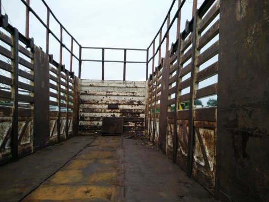 ขายกระบะสามมิตรแท้ ไม่ดั้ม ยาว 7เมตร