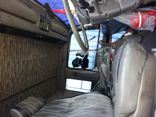 ขายด่วน HINO สิงห์ไฮเธค FM2K รุ่นปีกนก เครื่อง K13D, 260แรงม้า