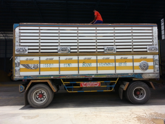 ขายด่วน HINO สิงห์ไฮเธค FM2K รุ่นปีกนก เครื่อง K13D, 260แรงม้า