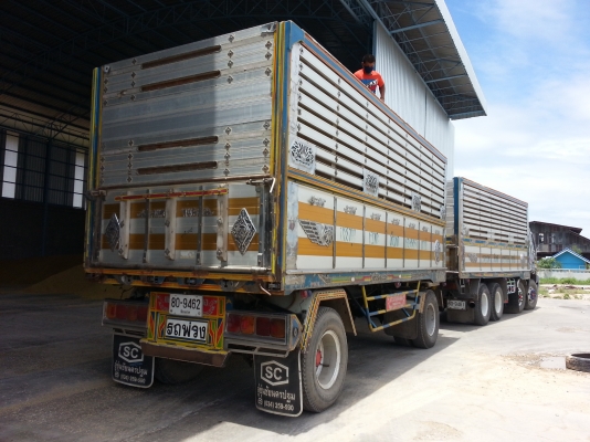 ขายด่วน HINO สิงห์ไฮเธค FM2K รุ่นปีกนก เครื่อง K13D, 260แรงม้า