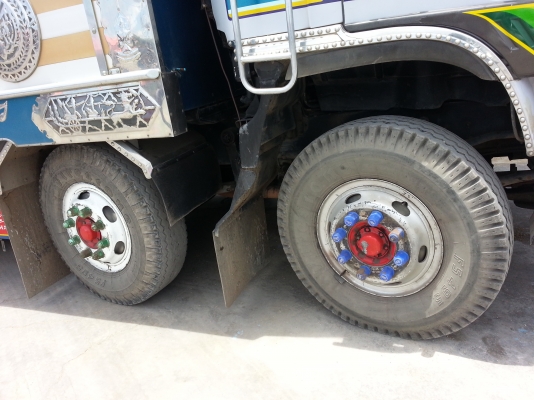 ขายด่วน HINO สิงห์ไฮเธค FM2K รุ่นปีกนก เครื่อง K13D, 260แรงม้า