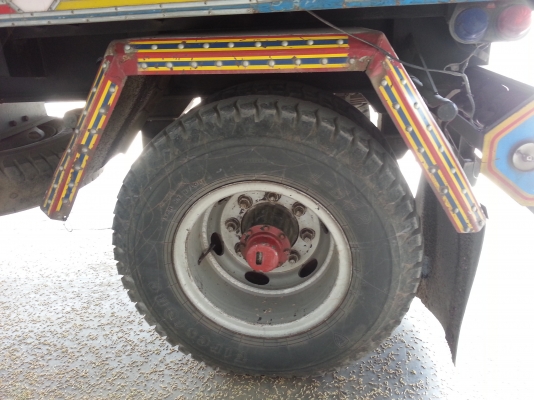 ขายด่วน HINO สิงห์ไฮเธค FM2K รุ่นปีกนก เครื่อง K13D, 260แรงม้า