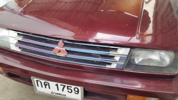 มิตซู แชมป์ 35,000 ทะเบียนหมด 59 เอกสารพร้อมโอน แบตใหม่ ด่วน !!!!