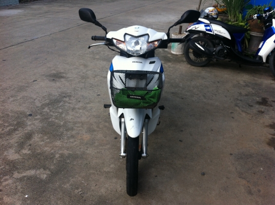 ขายมอเตอร์ไซค์honda เวฟ110iปี54สวยๆ