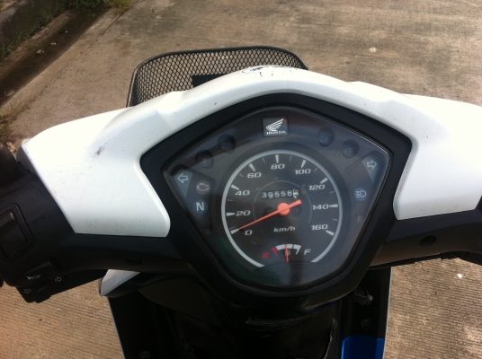 ขายมอเตอร์ไซค์honda เวฟ110iปี54สวยๆ