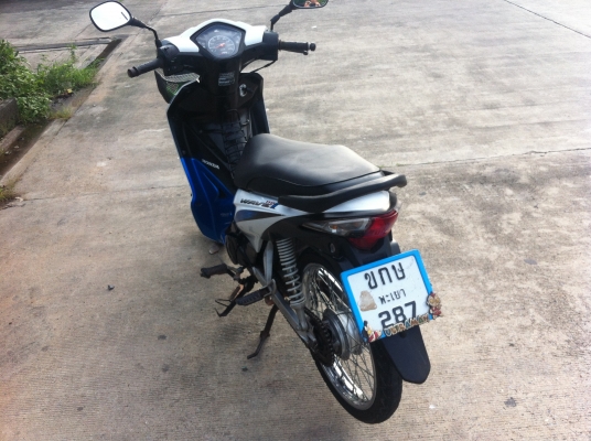 ขายมอเตอร์ไซค์honda เวฟ110iปี54สวยๆ