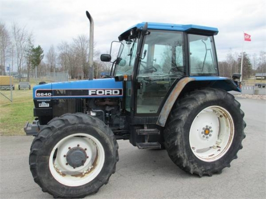 Ford 6640